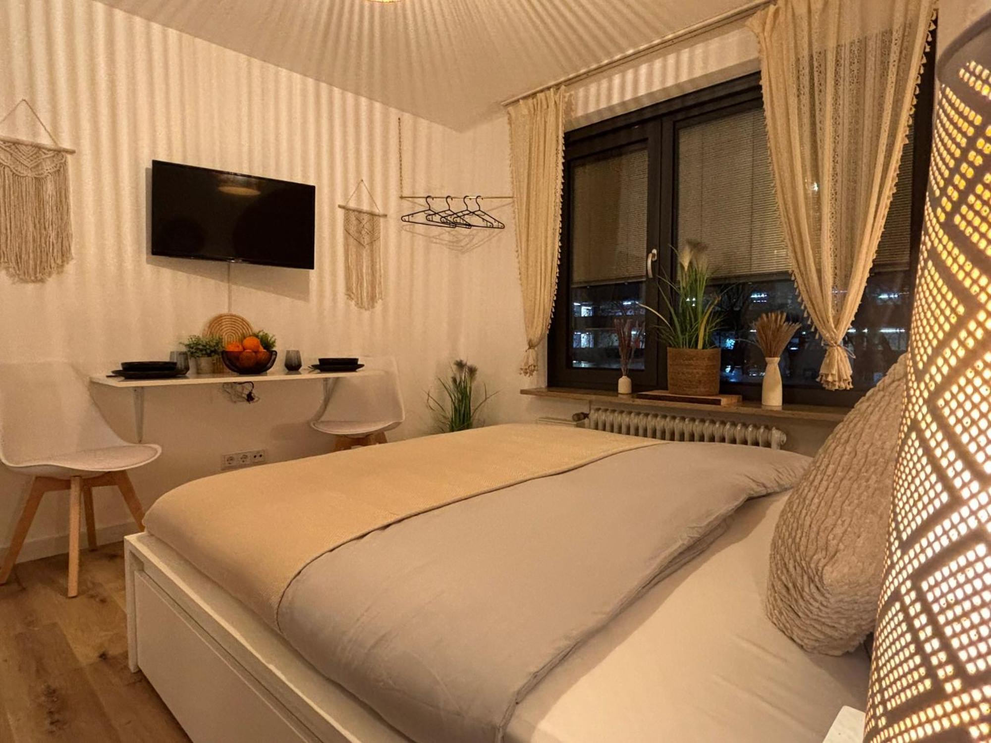 Boho City Hotel Munich Central Station Exteriér fotografie