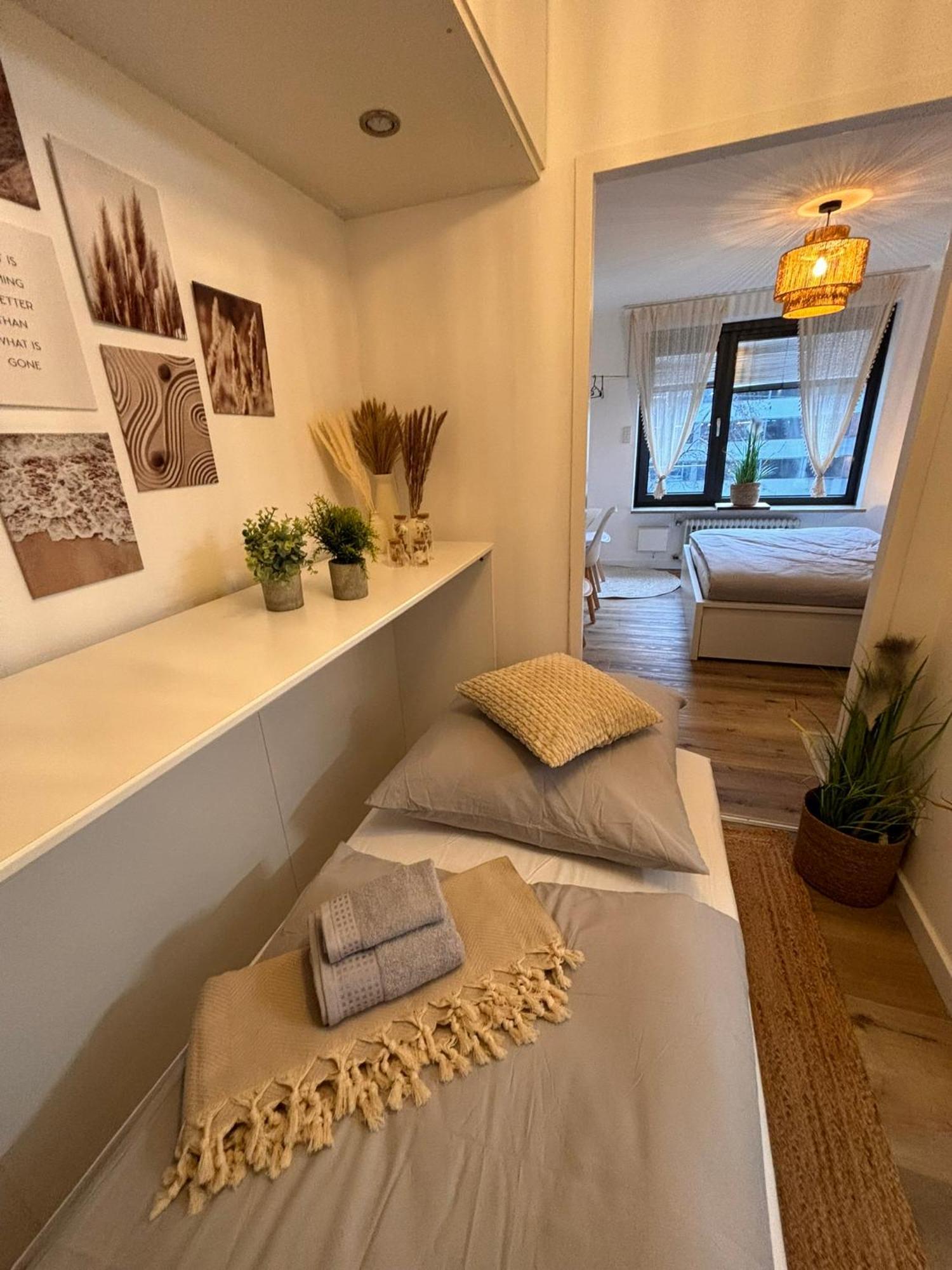 Boho City Hotel Munich Central Station Exteriér fotografie